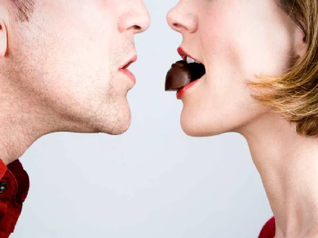 চকলেট ডে স্পেসাল: চকলেটি চুমু