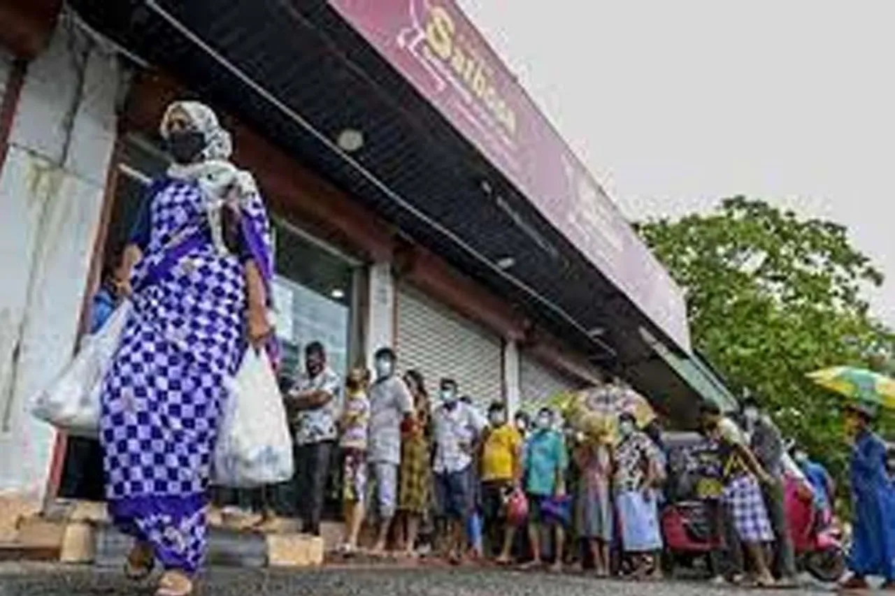 শ্রীলঙ্কা নিয়ে উদ্বেগজনক তথ্য দিল জাতিসংঘ