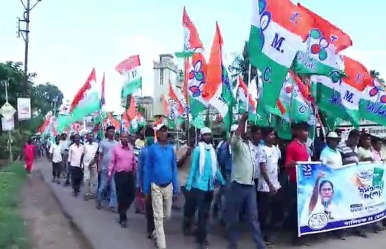 আসছে ২১ শে জুলাই, তৃণমূলের মহা মিছিল পশ্চিম মেদিনীপুরে