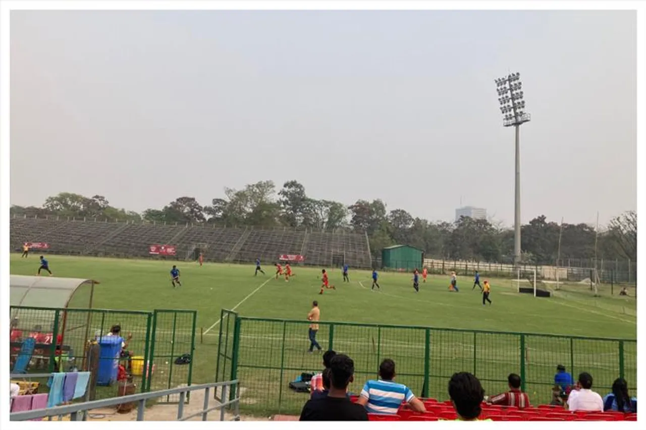 ডার্বির পরের দিনই জিতল ইস্টবেঙ্গল