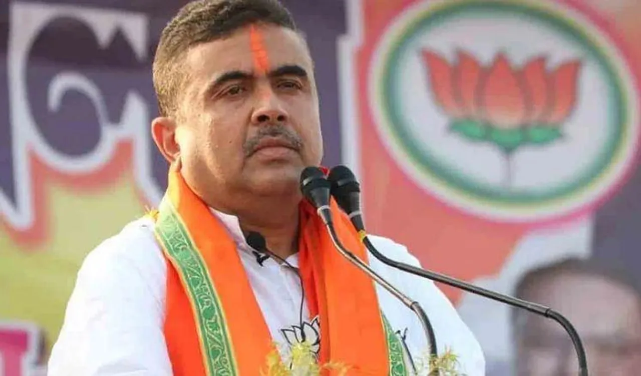 ভোট প্রচারে বিস্ফোরক শুভেন্দু