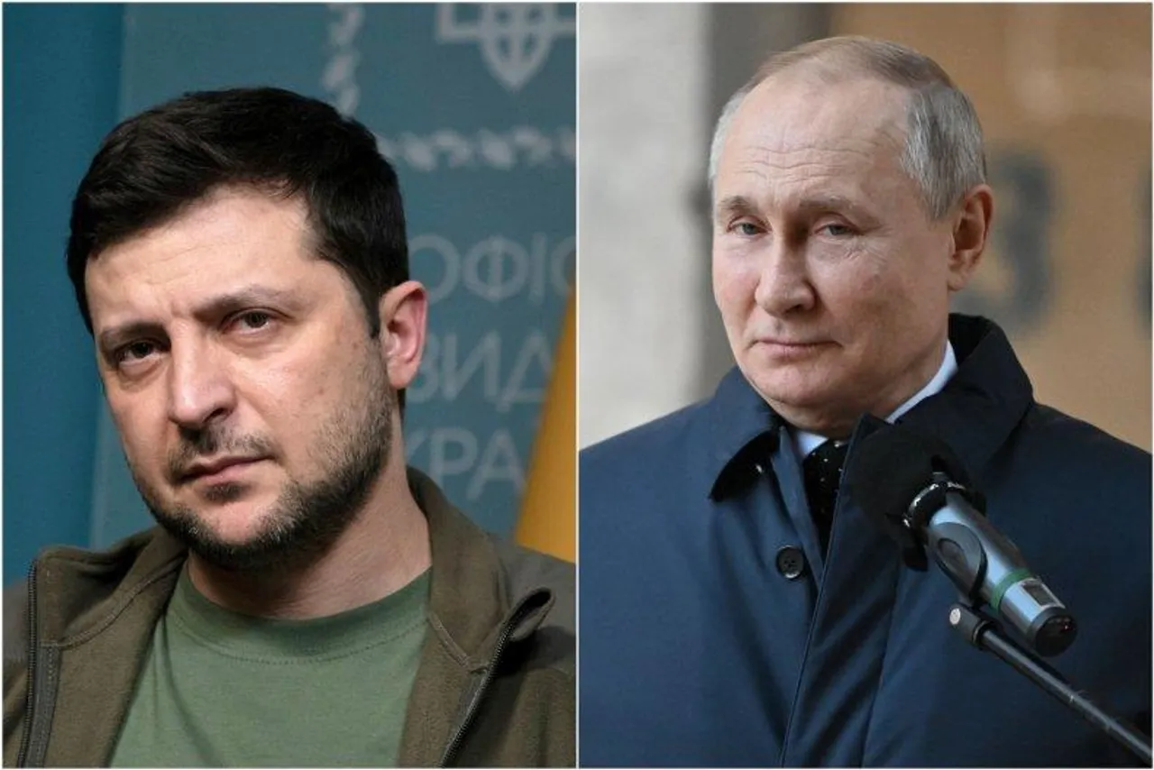 পুতিনের সঙ্গে বৈঠকের জন্য প্রস্তুত ইউক্রেন