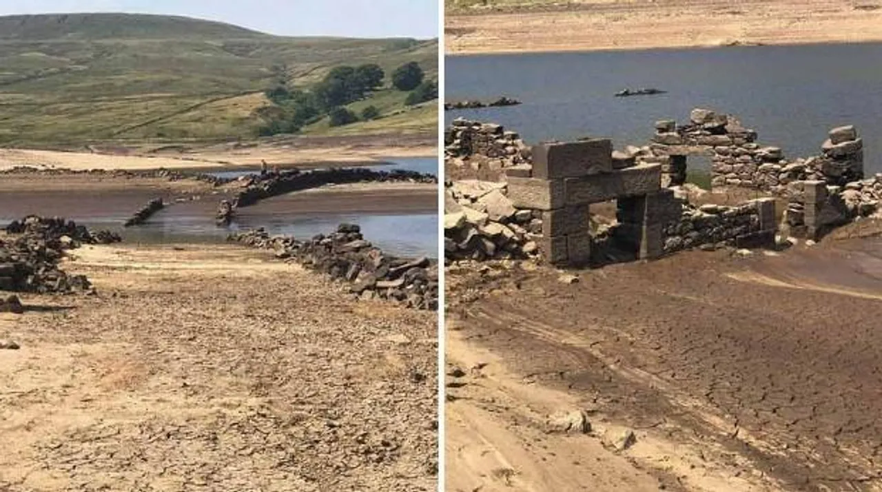 হারিয়ে যাওয়া গ্রামের খোঁজ মিলল ব্রিটেনে!