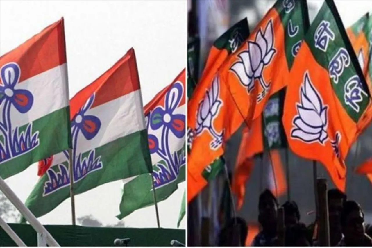 গুজরাট মডেলে ত্রিপুরা শাসন করছে বিজেপিঃ তৃণমূল