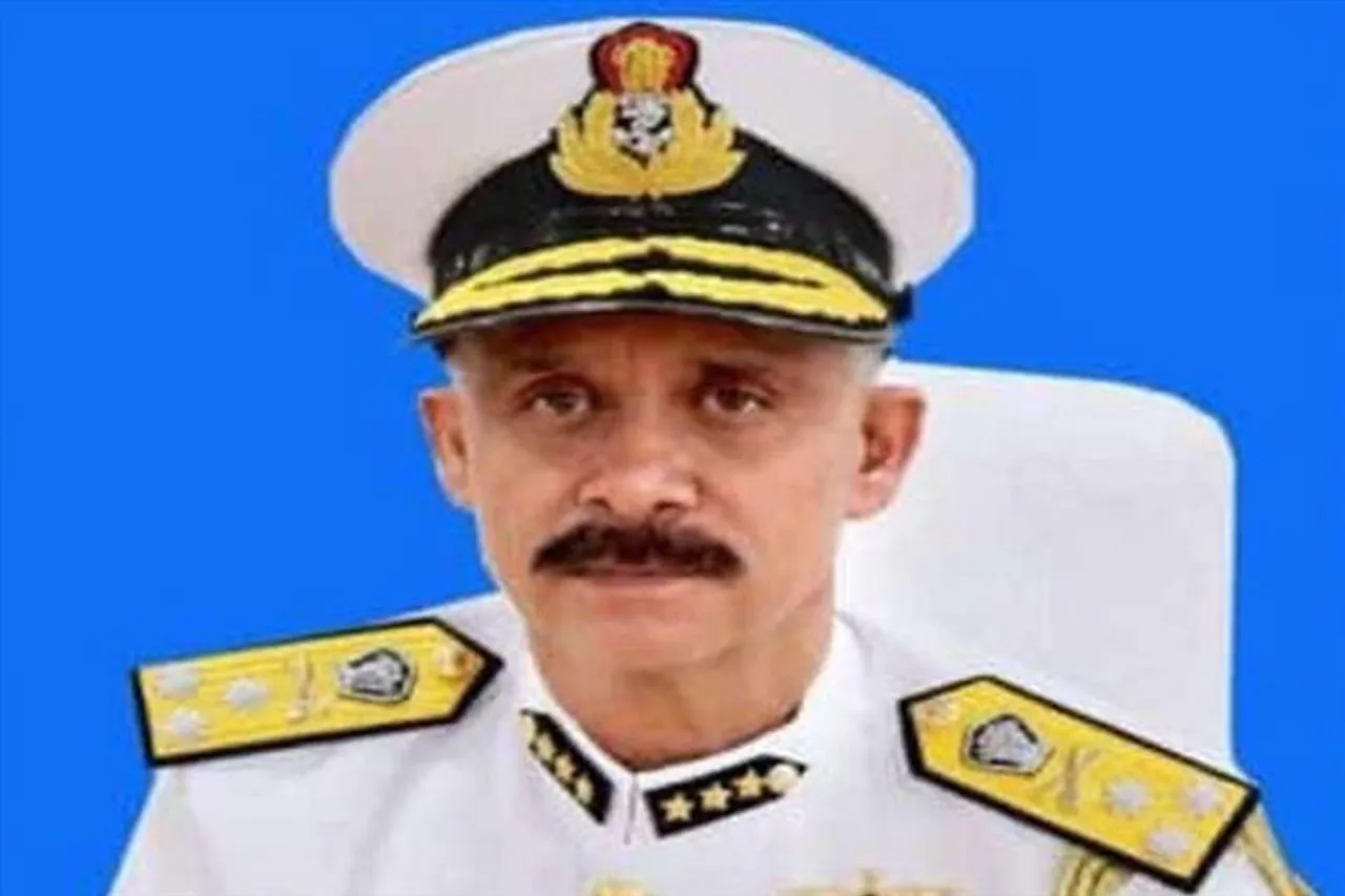 ভারতীয় কোস্ট গার্ডের নতুন ডিরেক্টর জেনারেল হলেন বীরেন্দ্র সিং পাঠানিয়া