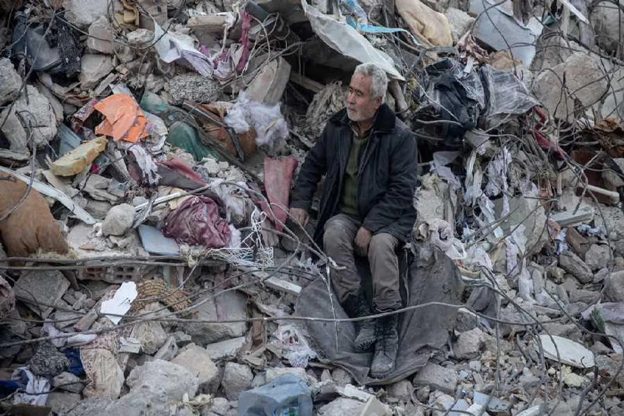 তুরস্ক ও সিরিয়ায় আহতর সংখ্যা ১ লক্ষ ২০ হাজার ছাড়িয়েছে