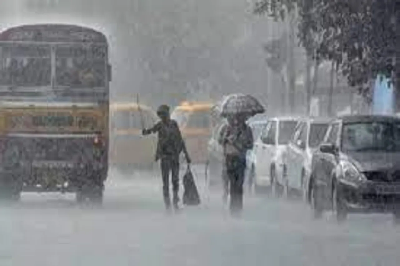 দিনভর বৃষ্টি কলকাতায়