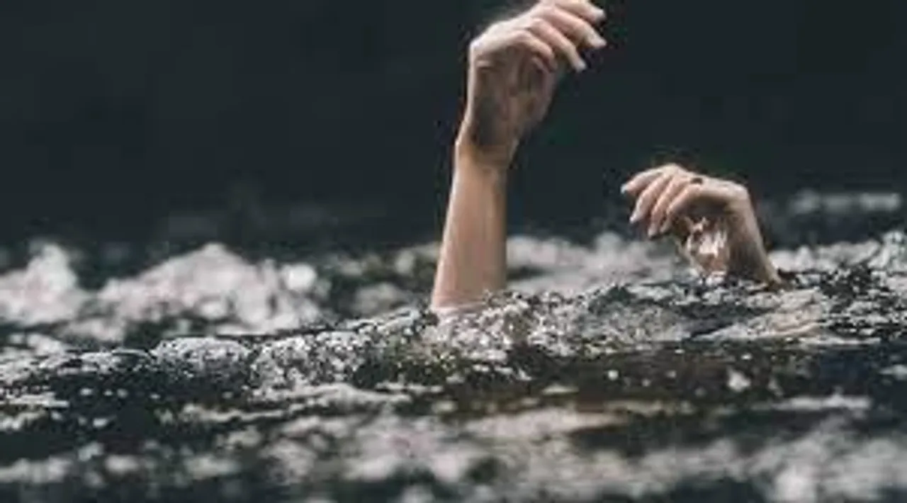 রূপনারায়ন নদীর জলে স্নান করতে গিয়ে তলিয়ে গেল সবজি ব্যবসায়ী