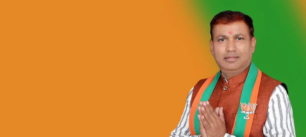 বিজেপি ছাড়লেন মুকেশ ভর্মা