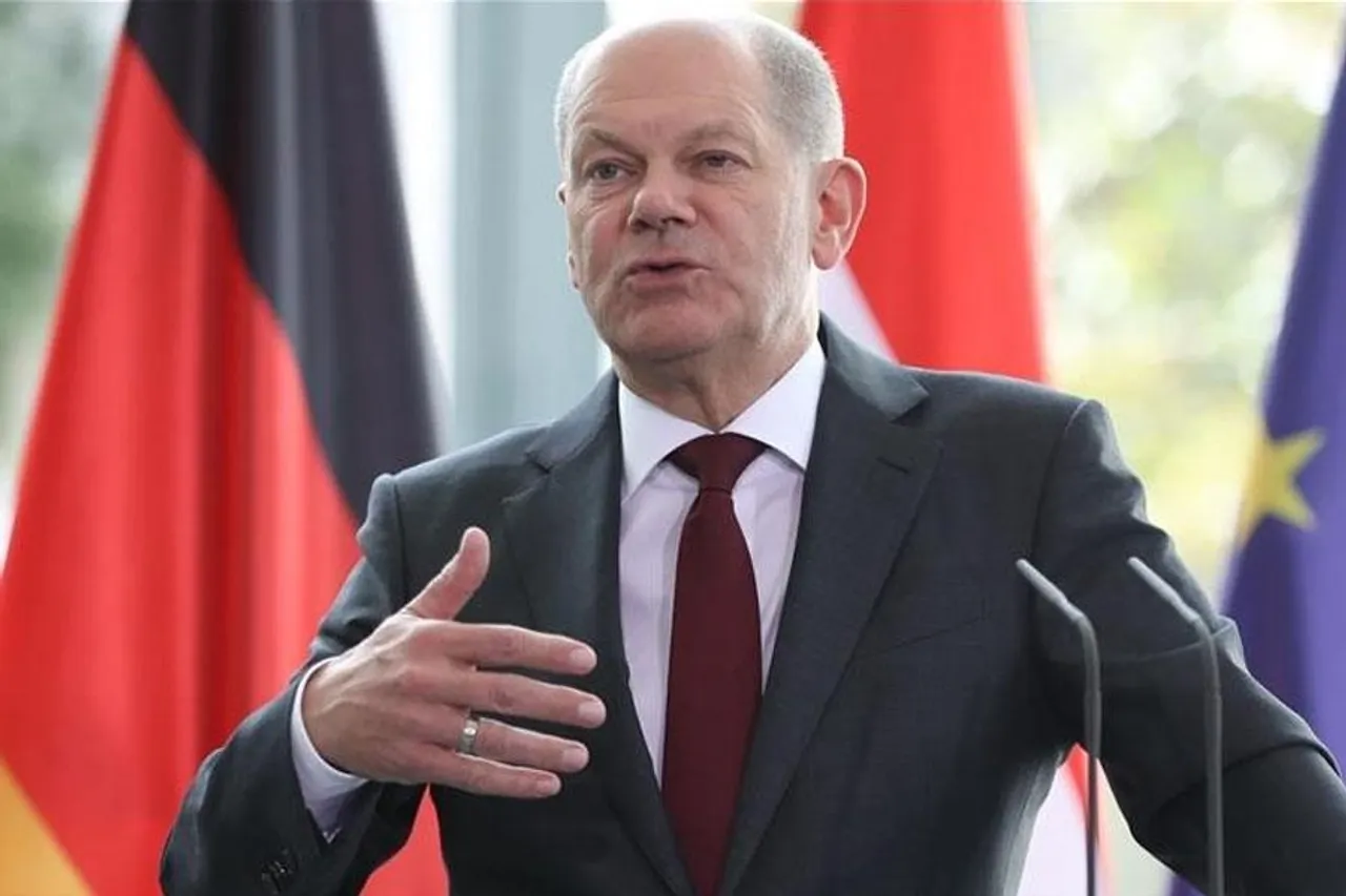 মিত্রদের সঙ্গে আলোচনার পর  ট্যাঙ্কের সিদ্ধান্ত নেওয়া হয়েছে: জার্মান চ্যান্সেলর