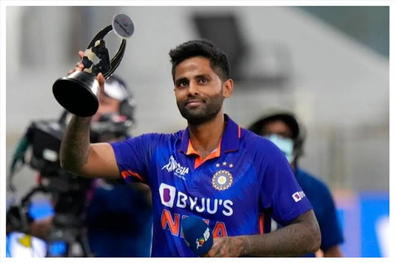 T20 বিশ্বকাপ ২০২২-এ বিপজ্জনক হতে চলেছে সূর্যকুমার যাদব: অ্যান্ড্রু ম্যাকডোনাল্ড