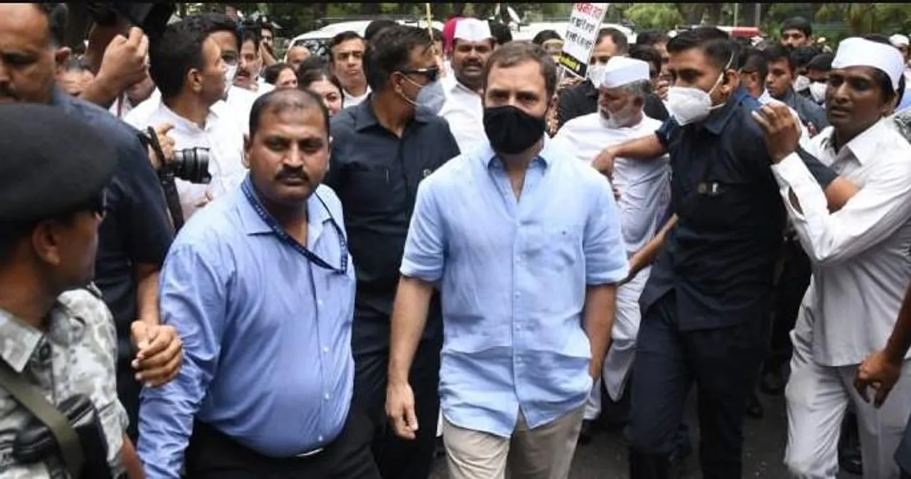 নিস্তার নেই রাহুল গান্ধীর, ন্যাশনল হেরল্ড মামলায় আজও তলব ইডির