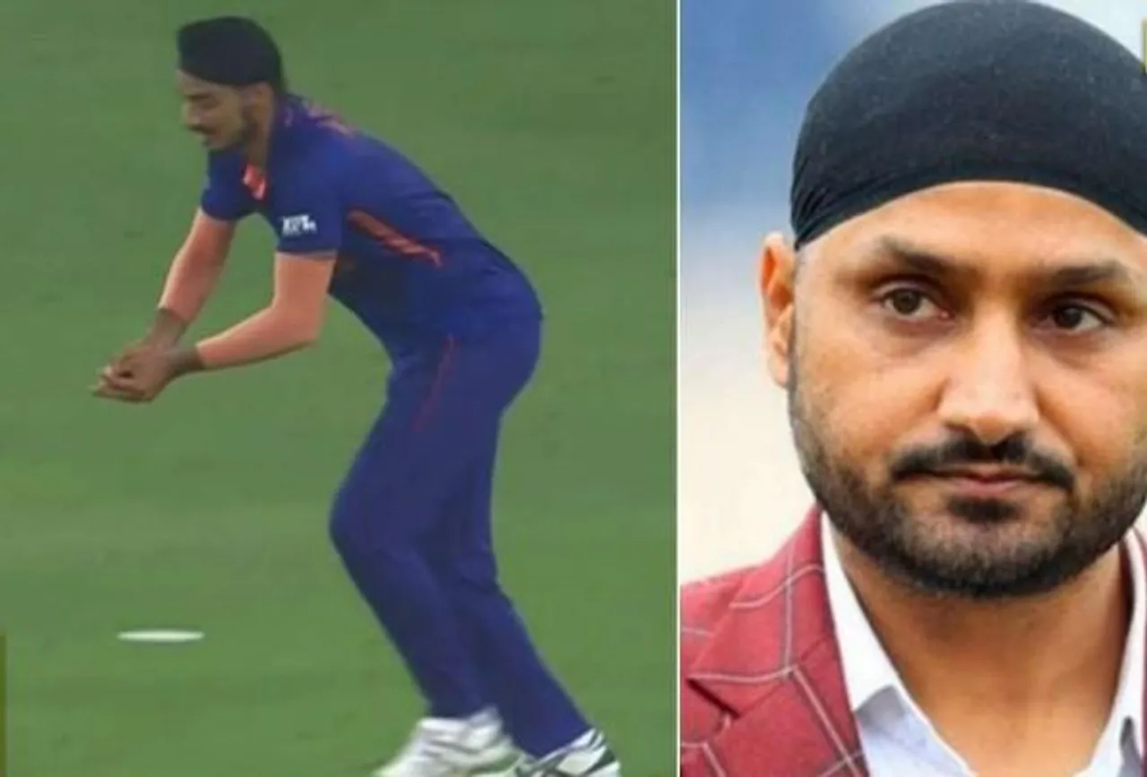 অর্শদীপের সমালোচনা করা বন্ধ করুনঃ হরভজন সিং