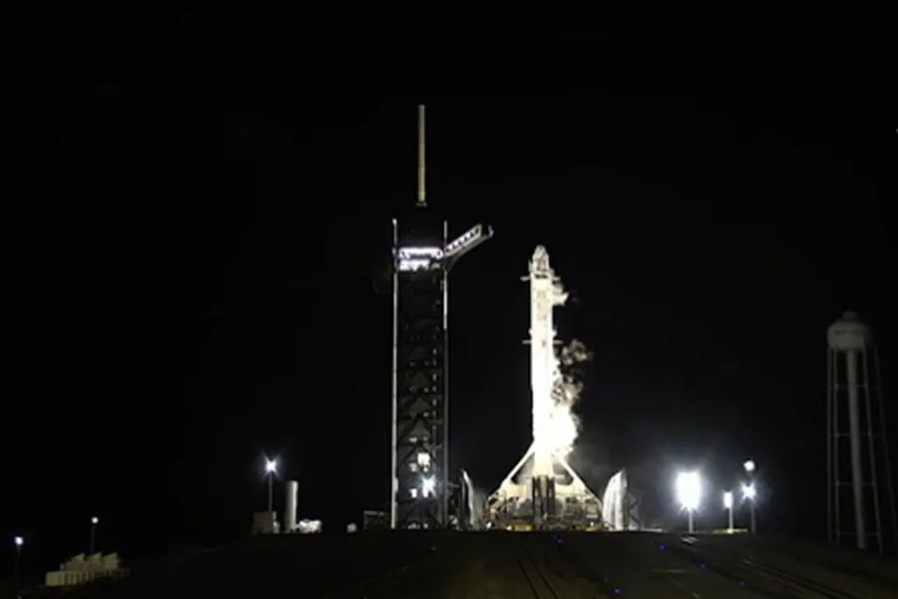 মহাকাশের পথে নাসার আরও এক মহাকাশচারীর দল, দেখুন ভিডিও