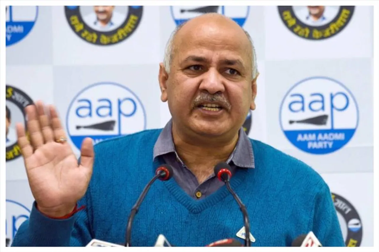 বিজেপির লক্ষ্য আমাকে গুজরাটে যাওয়া থেকে আটকাতে জেলে পাঠানো: মনীশ সিসোদিয়া