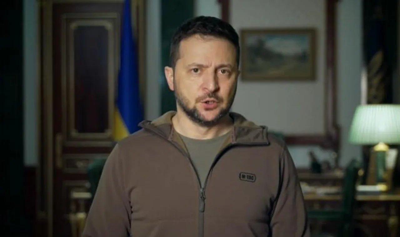 ছুটির মরসুমের আগে ইউক্রেনীয়দের আত্মতুষ্টির বিরুদ্ধে সতর্ক করেছেন জেলেনস্কি