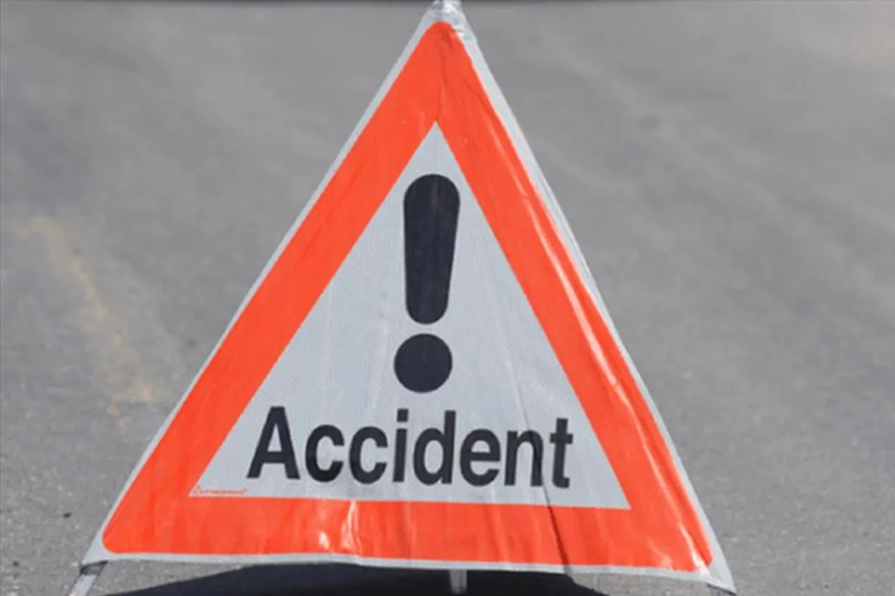 পথ দুর্ঘটনার বলি ১, জখম ২