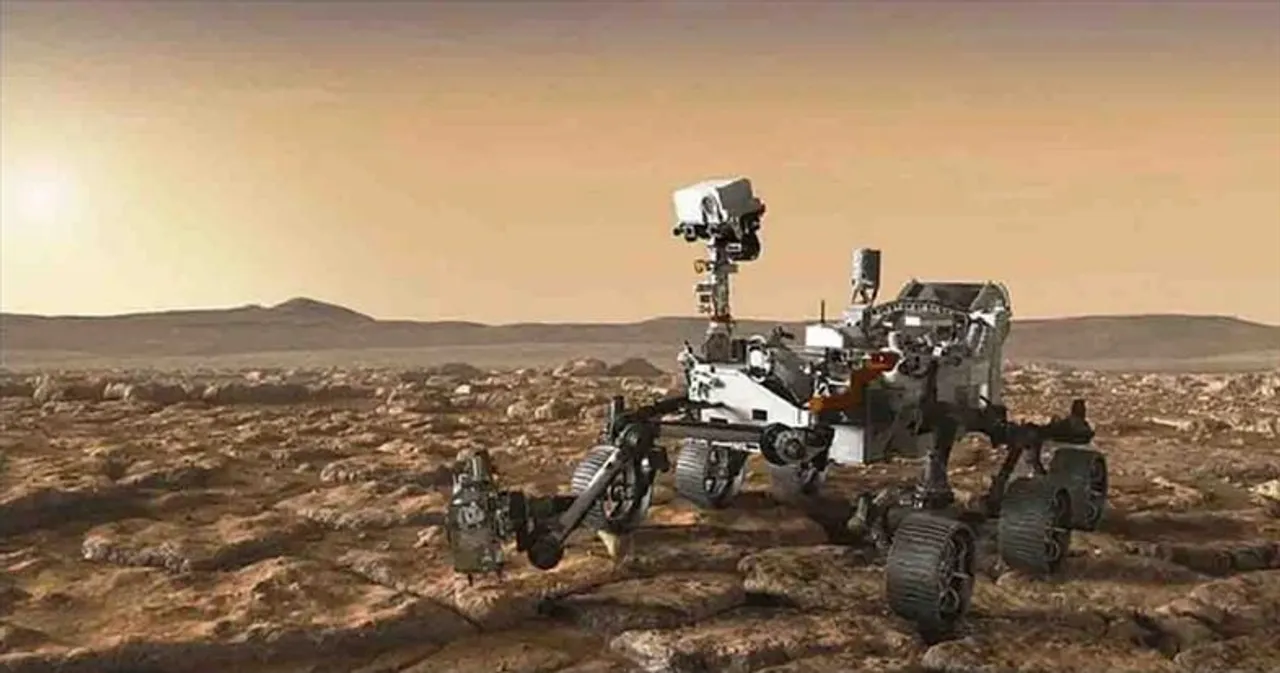 'মঙ্গল' নিয়ে বড় সাফল্য পেল নাসা