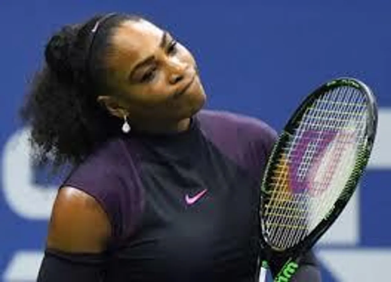 ইউ এস ওপেন থেকে সরে দাড়ালেন সেরেনা
