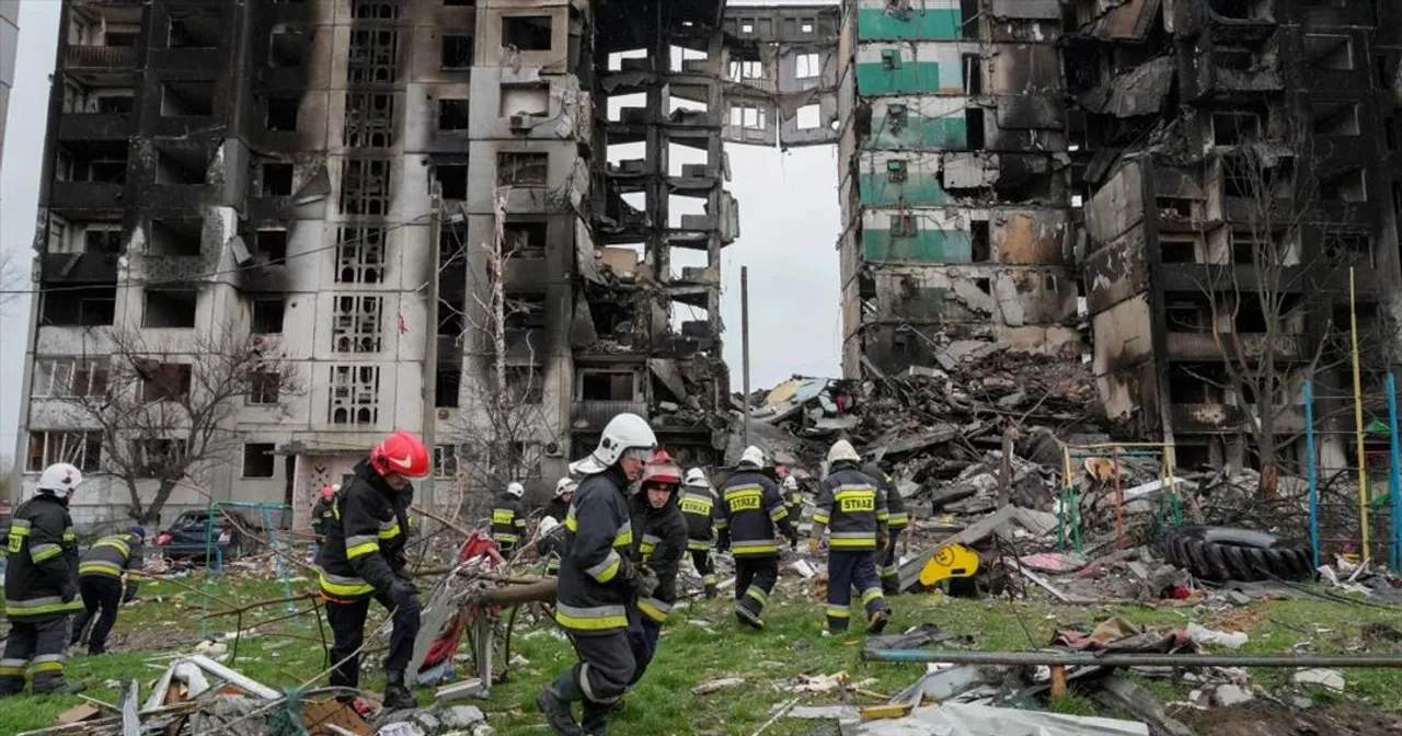 নরওয়ে "ইউক্রেনের সাহসী লোকদের" সমর্থন করার জন্য 1 বিলিয়ন ইউরোর প্রতিশ্রুতি দিয়েছে
