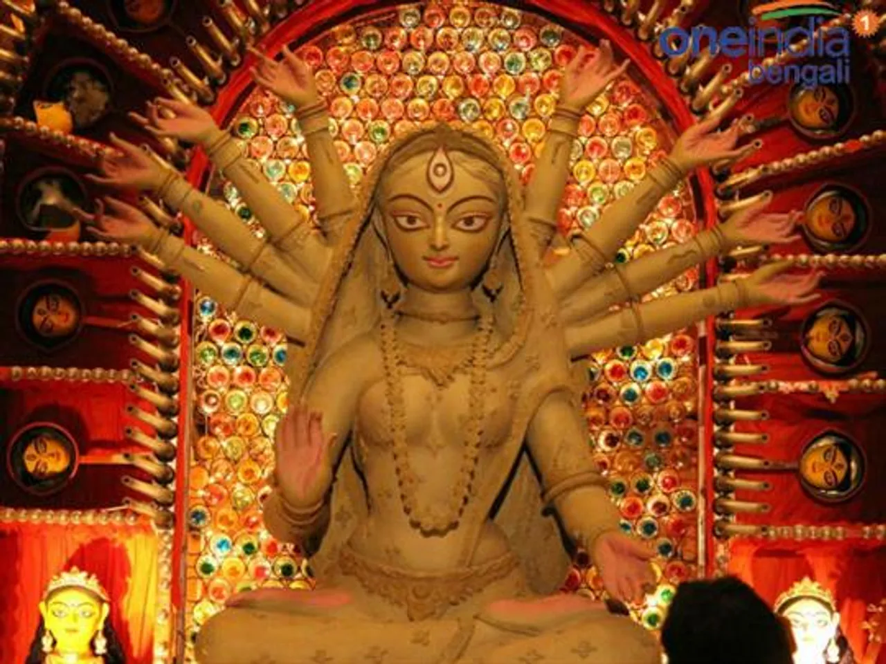 দমদম পার্ক তরুণ সংঘের থিমে থাকছে 'হালখাতা'