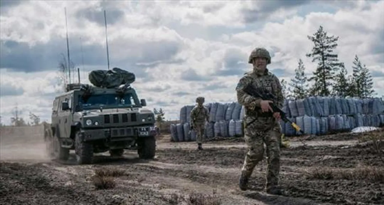 ফিনল্যান্ডের আকাশসীমা লঙ্ঘন রুশ যুদ্ধবিমানের, নতুন যুদ্ধের জল্পনা তুঙ্গে