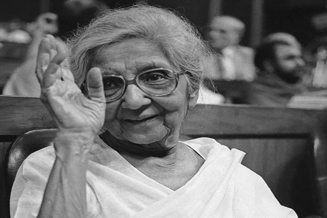 ভারতের স্বাধীনতার ক্ষেত্রে অরুণা আসাফ আলীর অবদান কতটা ছিল?