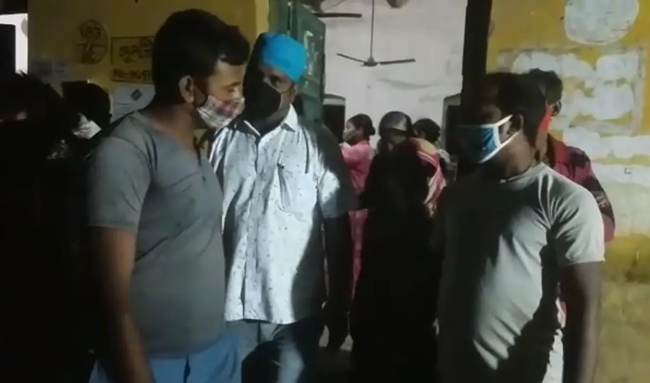 ইয়াস থেকে রক্ষা করতে সরিয়ে নিয়ে যাওয়া হলো প্রায় তিন হাজার মানুষকে