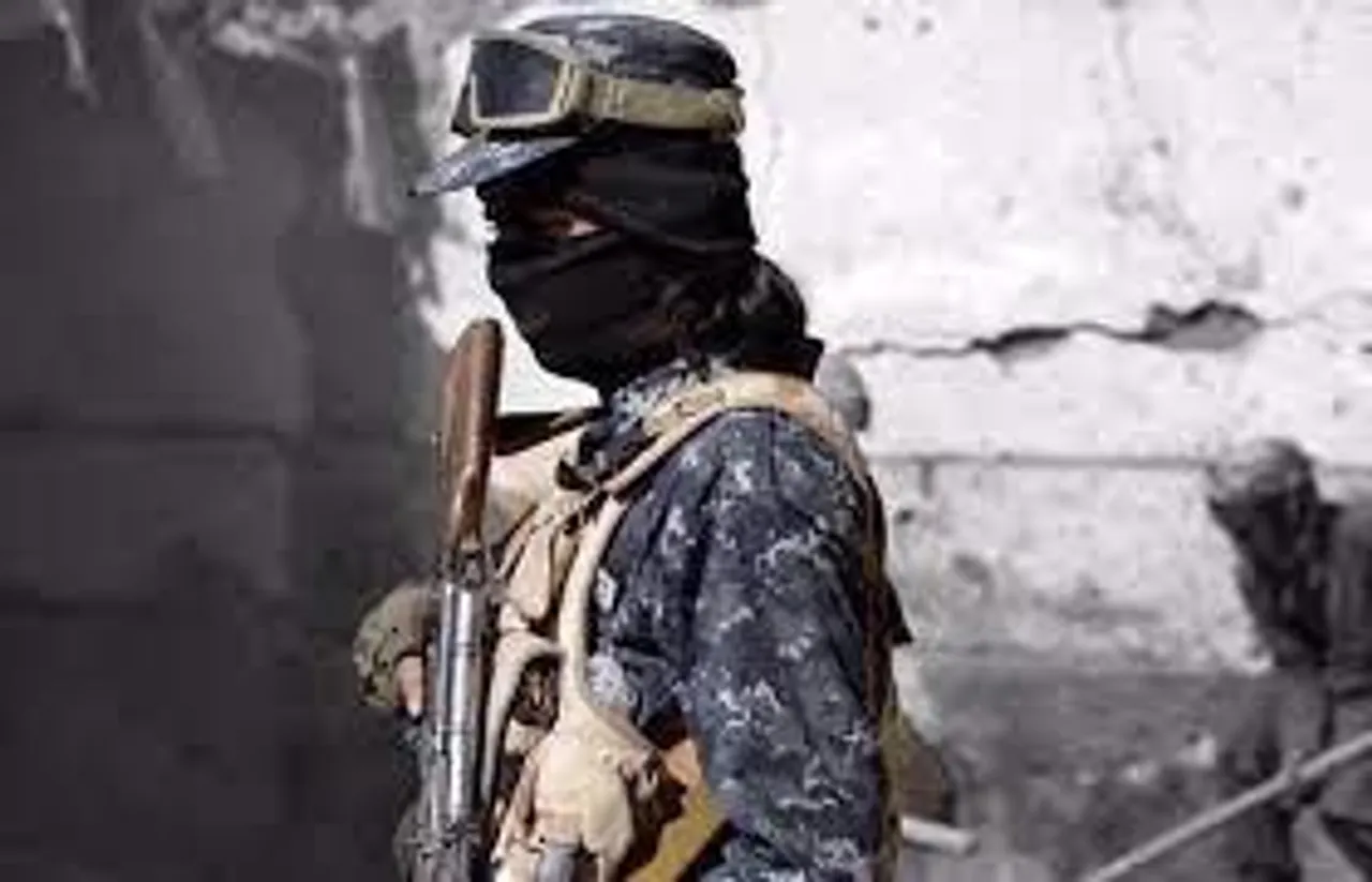 আইএসের গোপন আস্তানায় হামলা তালিবানের