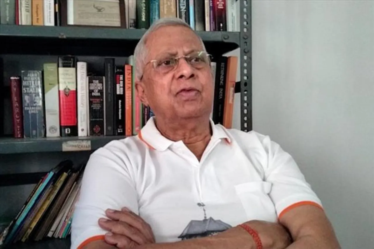 উত্তরপ্রদেশের পালাবদলে এ রাজ্যের মিল খুঁজে পাচ্ছেন তথাগত!