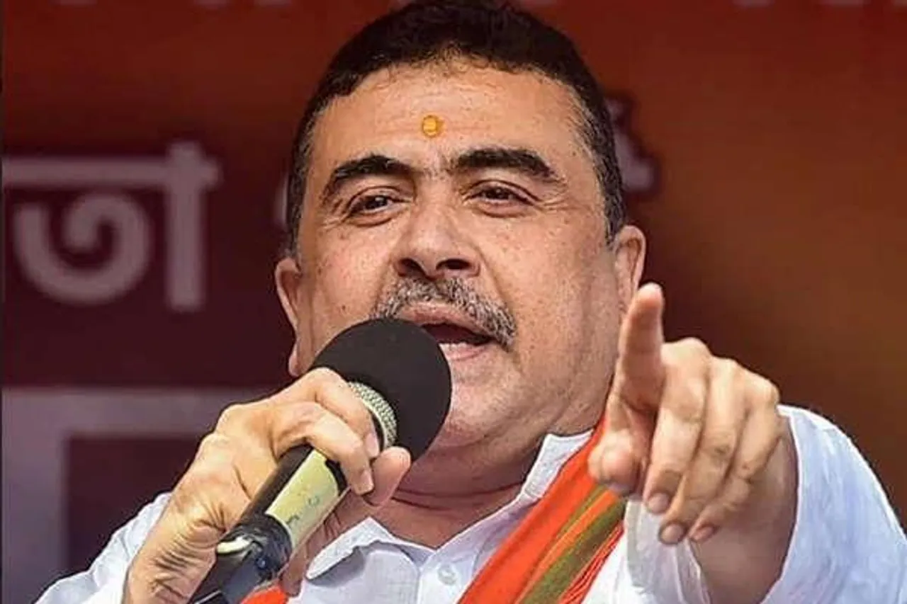 ফের আদালতে  শুভেন্দু