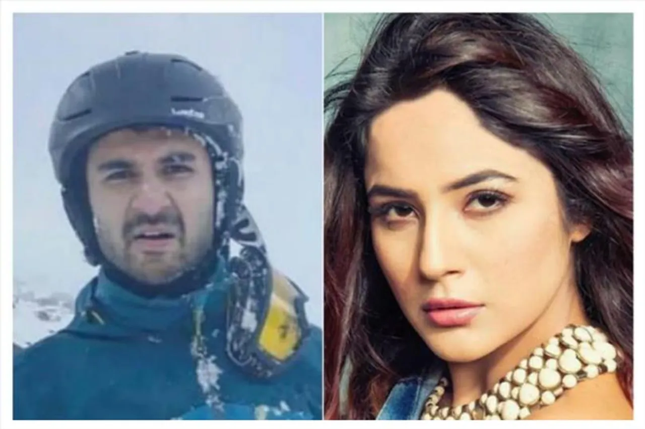 প্রেম করছেন শেহনাজ - রাঘব!