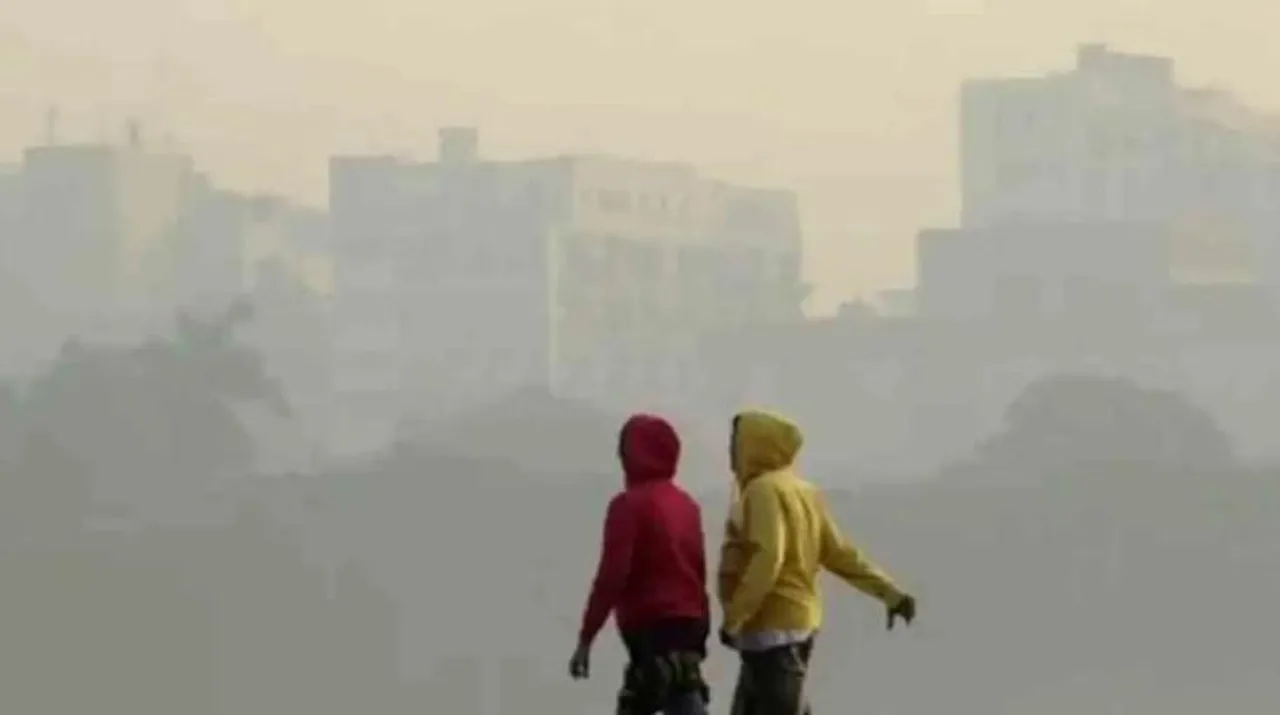 আকাশে মেঘ, ফের ঊর্ধ্বমুখী পারদ