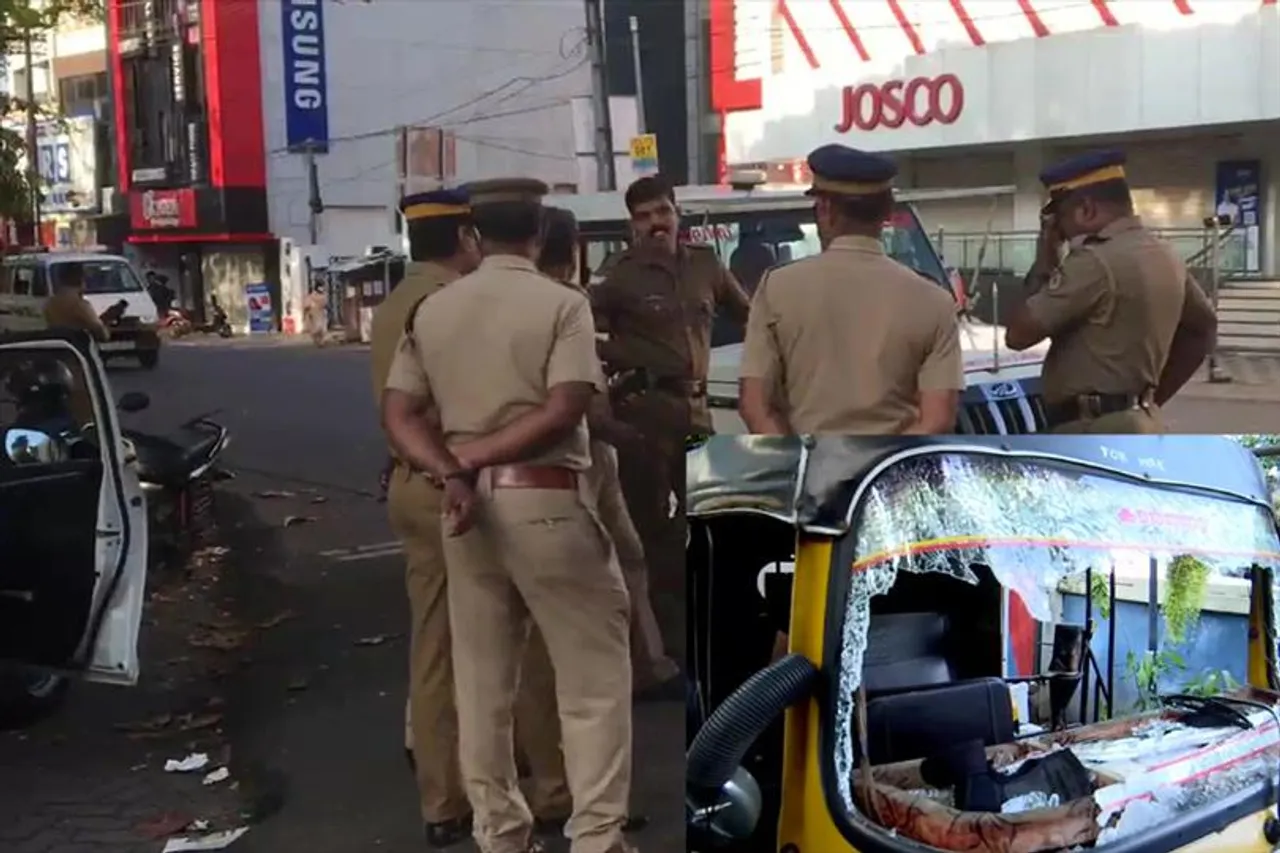 PFI-এর ডাকা বনধ ঘিরে থমথমে রাজ্যের পরিবেশ, বিক্ষিপ্ত অশান্তির অভিযোগ