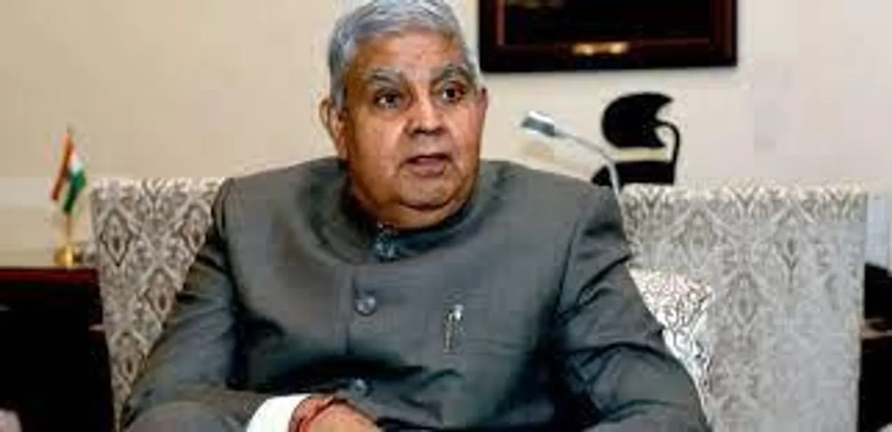 ফের রাজ্যের আইনশৃঙ্খলা নিয়ে প্রশ্ন তুললেন রাজ্যপাল