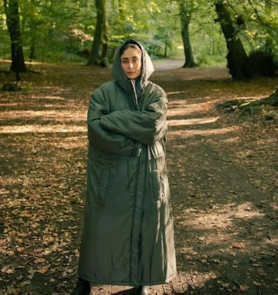 করিনা কপূরের পরবর্তী চলচ্চিত্রের শুটিংয়ের ভিডিও ফাঁস, অবাক ভক্তরা