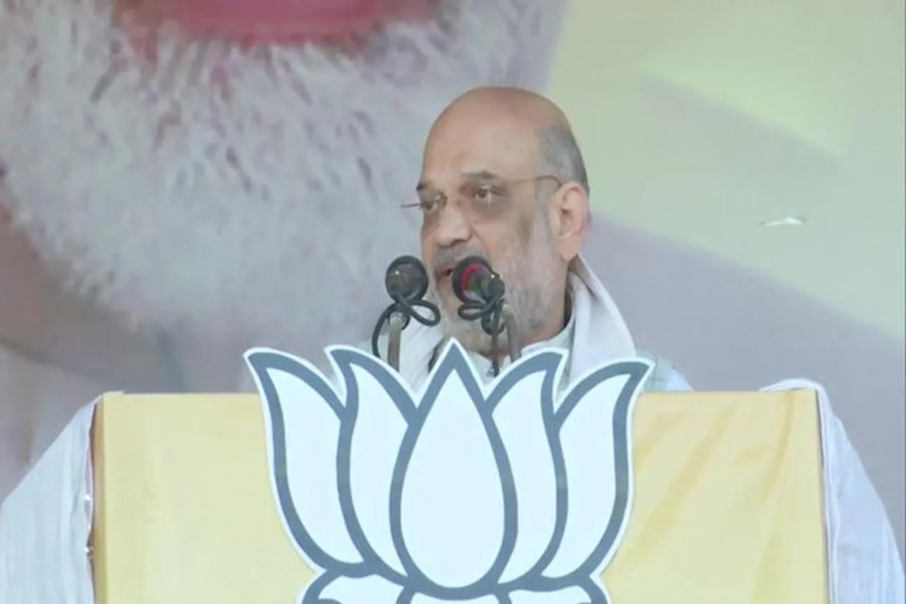 'মানুষ আপনাকে ক্ষমা করবে না', মুখ্যমন্ত্রীকে সতর্ক করলেন অমিত শাহ