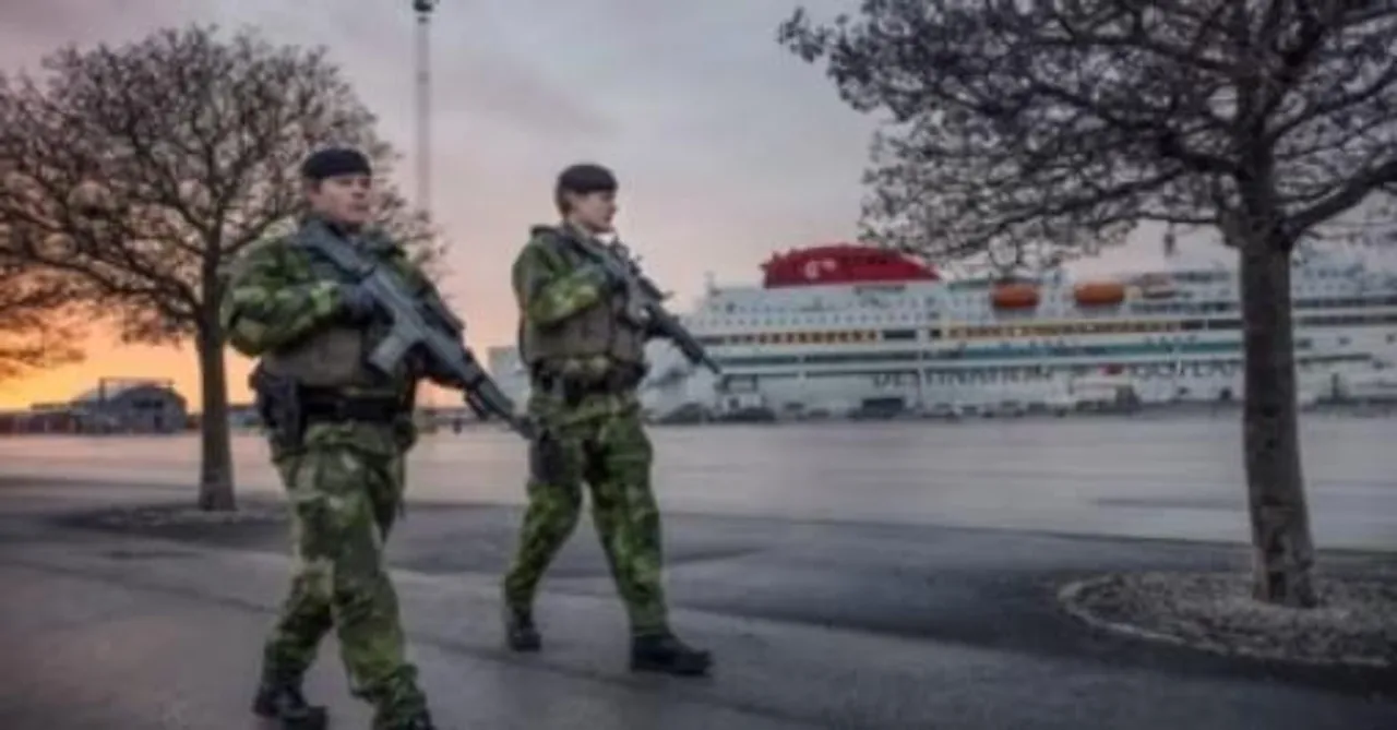 রাশিয়ার হুমকি বেড়েছেঃ সুইডিশ মিলিটারি ইন্টেলিজেন্স