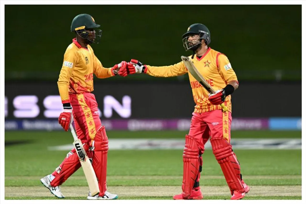 প্রথম রাউন্ড শেষে রানের শীর্ষে সিকান্দার