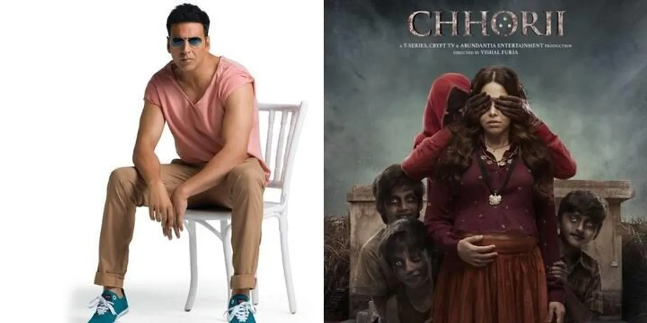 নুসরত ভারুচা অভিনীত 'ছোরি' দেখে মুগ্ধ অক্ষয় কুমারের