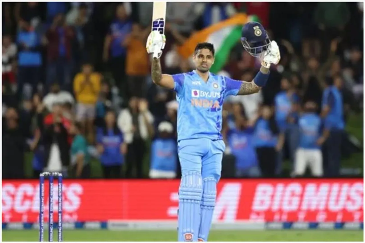 আমার দেশ আমার সবচেয়ে বড় গর্ব: সূর্যকুমার যাদব