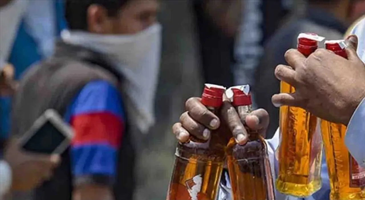 মদ বিক্রিতে রাজ্যের রেকর্ড আয়