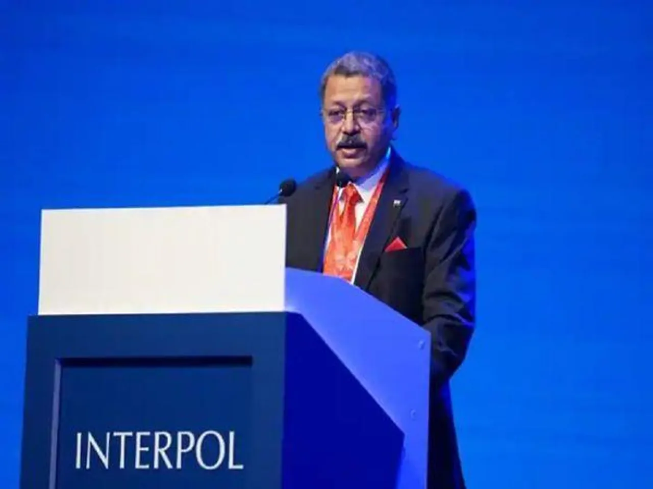 ইন্টারপোলের কার্যনির্বাহী কমিটিতে এশিয়ার প্রতিনিধি প্রবীণ সিনহা