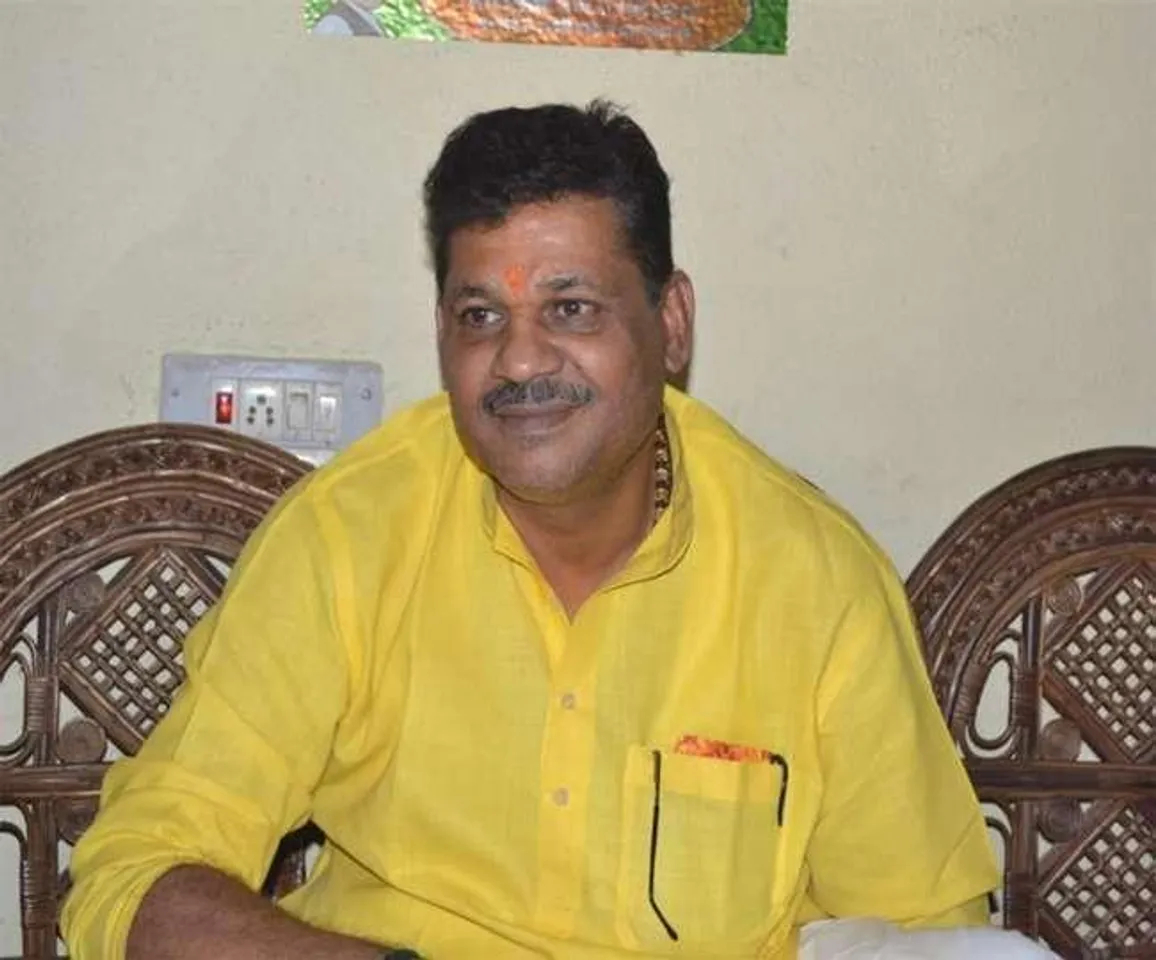 বিজেপি বহিষ্কৃত নেতা তৃণমূলে!