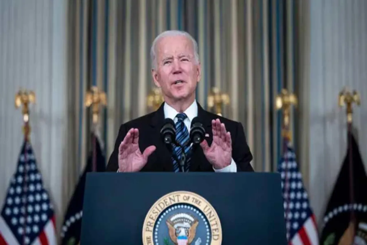 আমেরিকার সড়কপথ উন্নয়নের দাবি বাইডেনের