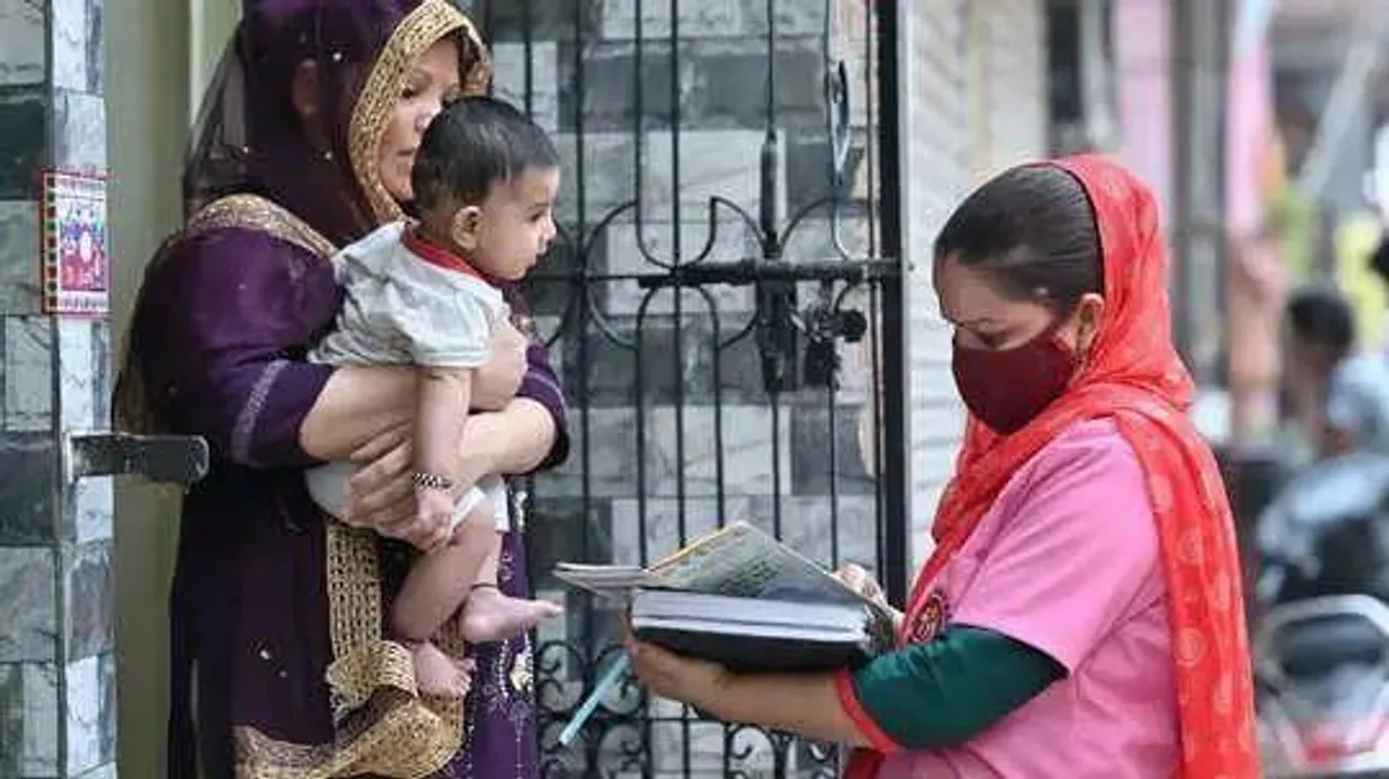 সমস্ত আশা কর্মীদের অভিনন্দন জানালেন প্রধানমন্ত্রী নরেন্দ্র মোদি