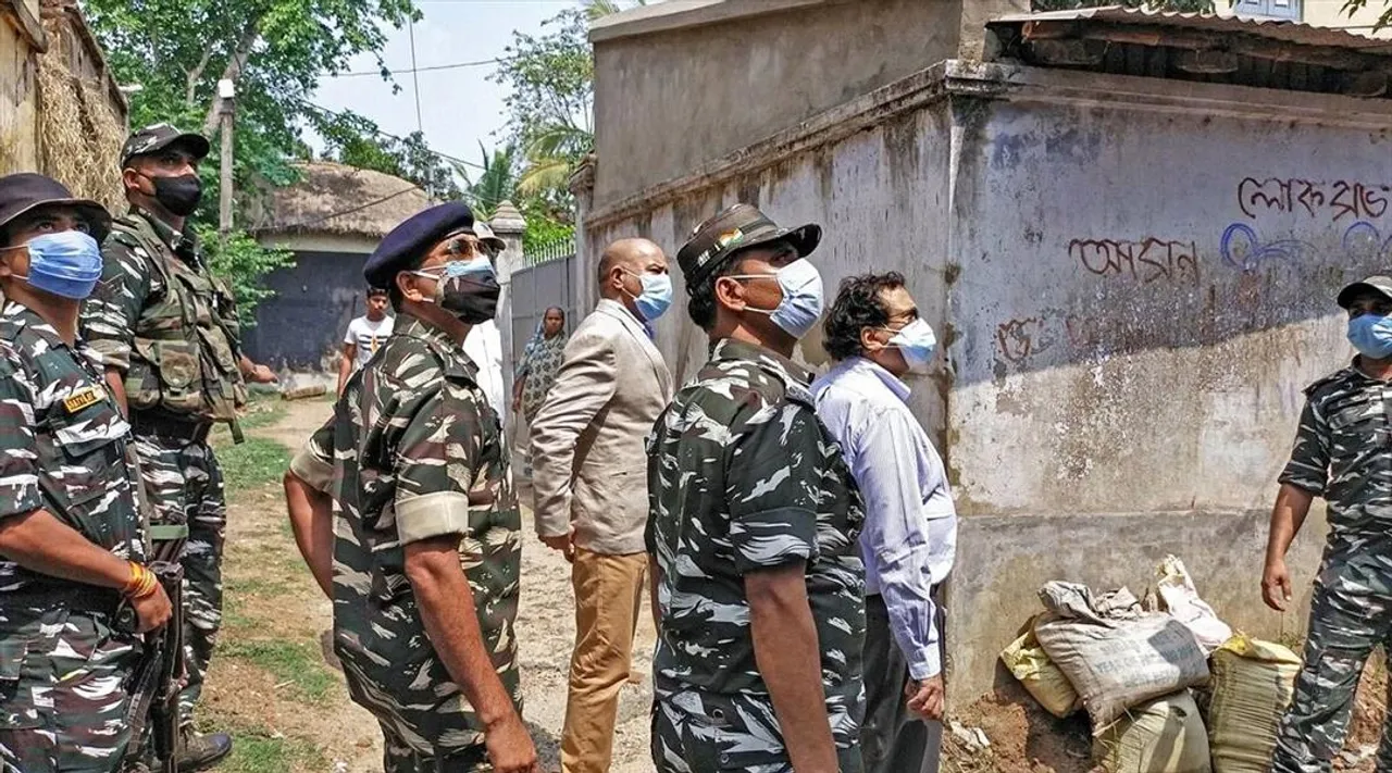 ভোট পরবর্তী হিংসা মামলায় এফআইআর সংখ্যা বেড়ে ৩৮