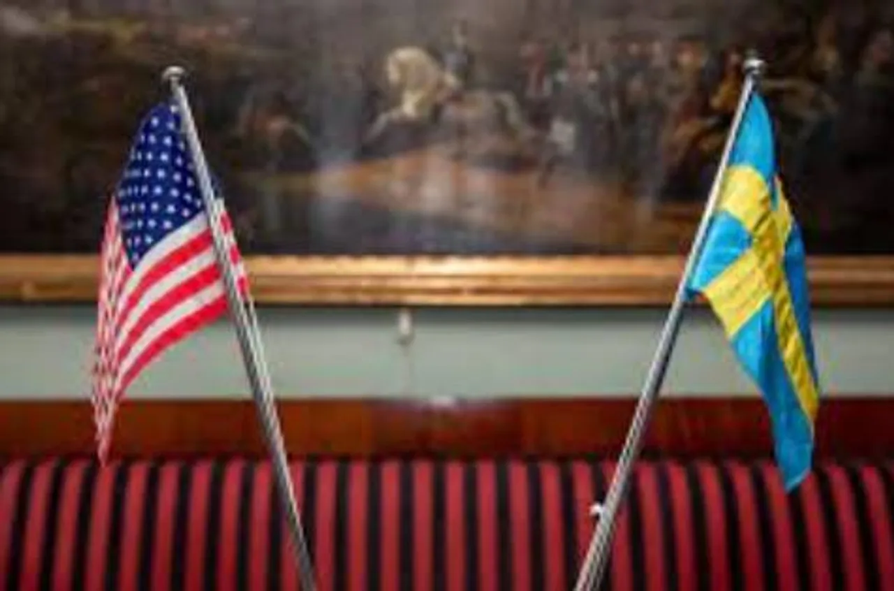 ঘনিষ্ঠ সামরিক সম্পর্ক নিয়ে যুক্তরাষ্ট্রের সঙ্গে আলোচনায় সুইডেন