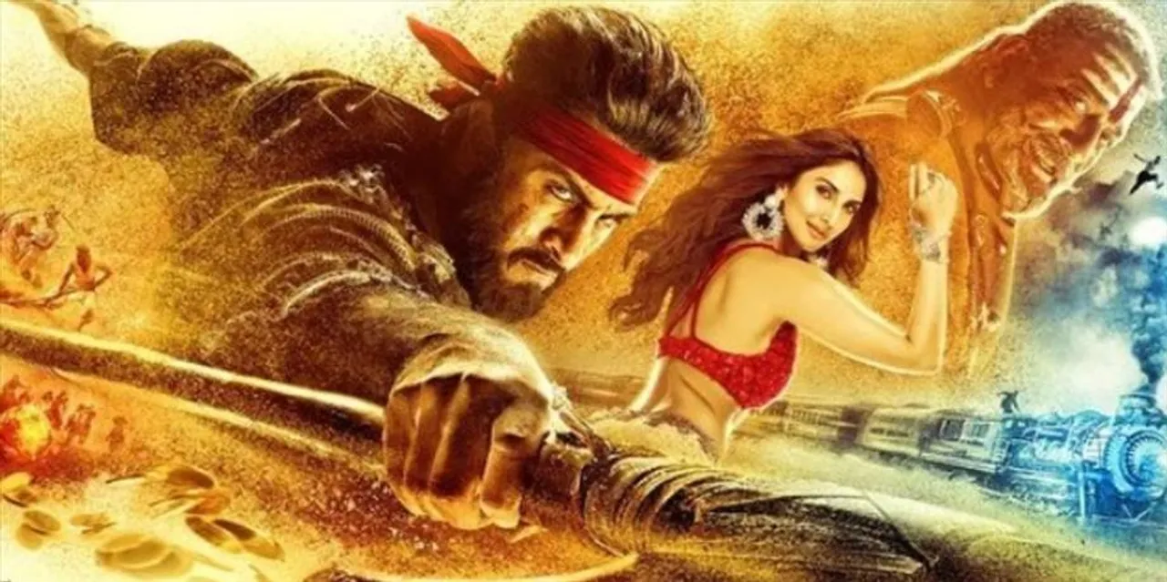 প্রকাশ্যে 'শামশেরা' ছবির নতুন গান