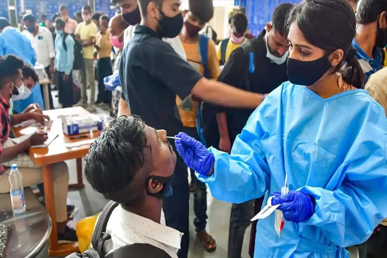 ২৪ ঘণ্টায় মৃত্যু হল ৫ জনের